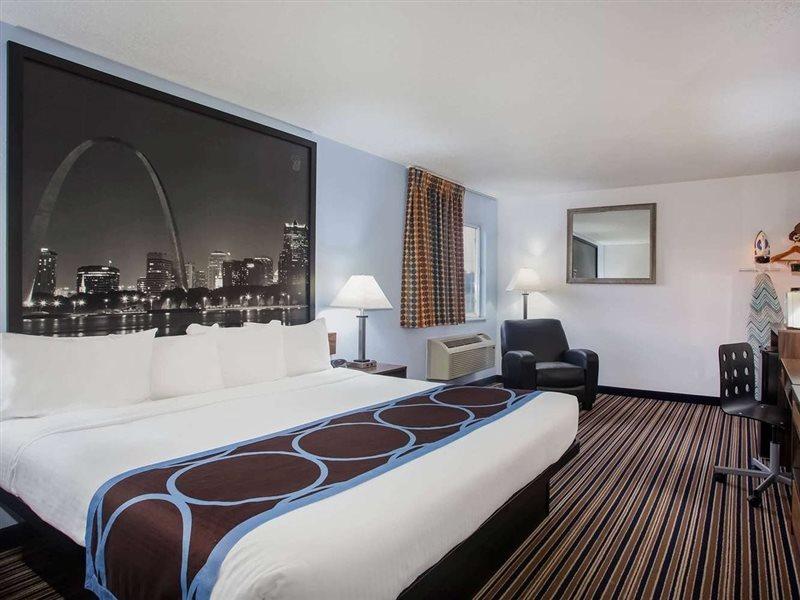 ซูเปอร์ 8 บาย วินด์แฮม วอชิงตัน Hotel Washington ภายนอก รูปภาพ