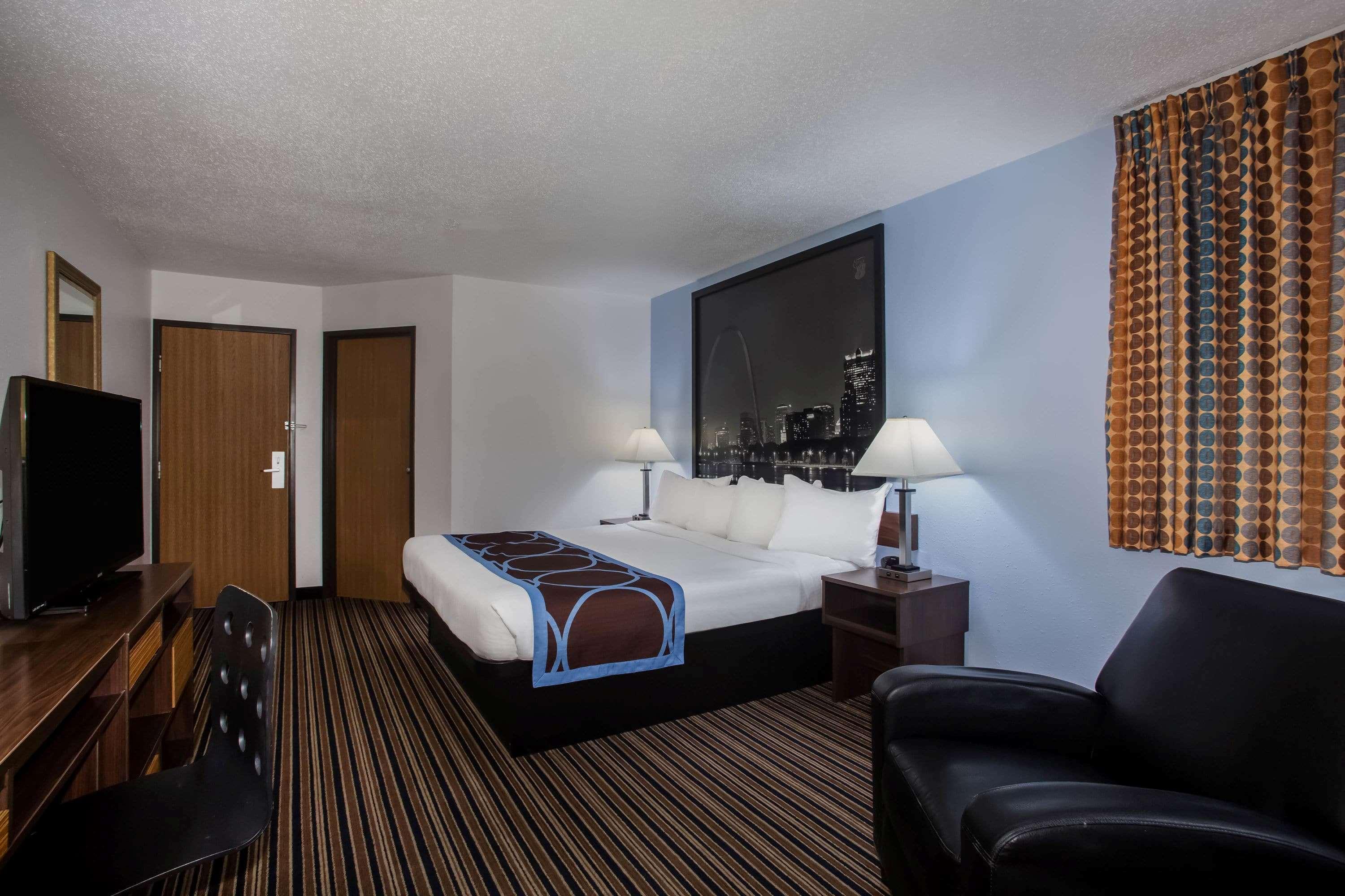 ซูเปอร์ 8 บาย วินด์แฮม วอชิงตัน Hotel Washington ภายนอก รูปภาพ