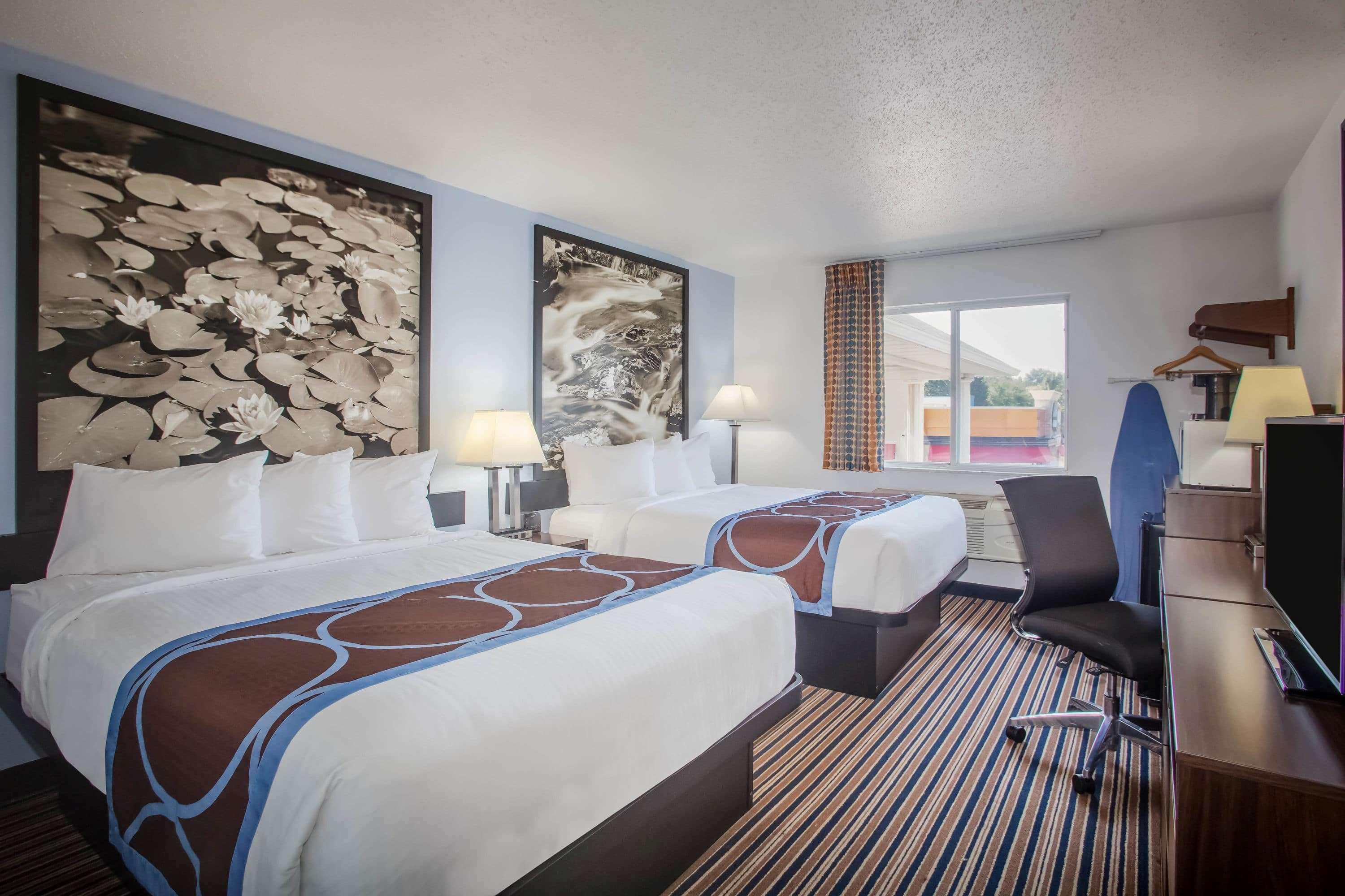 ซูเปอร์ 8 บาย วินด์แฮม วอชิงตัน Hotel Washington ภายนอก รูปภาพ