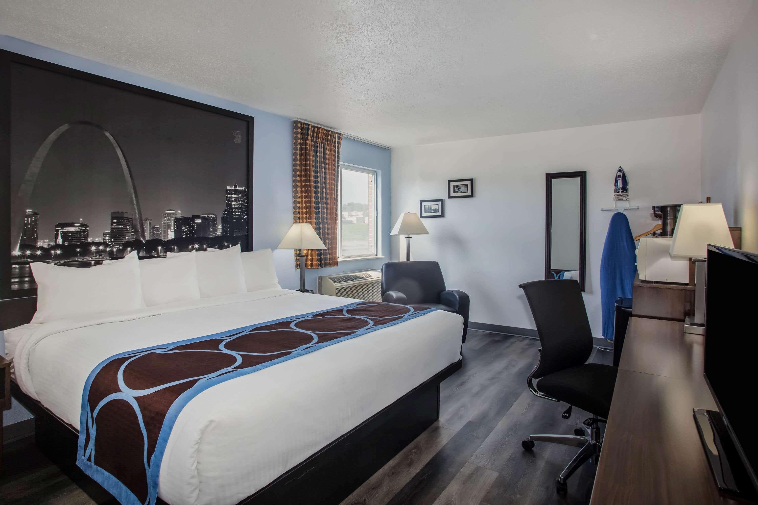 ซูเปอร์ 8 บาย วินด์แฮม วอชิงตัน Hotel Washington ภายนอก รูปภาพ