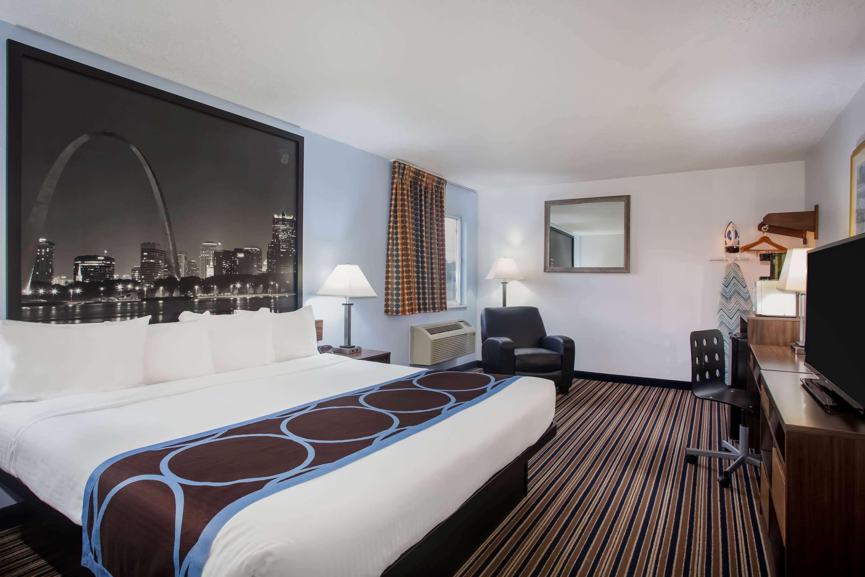 ซูเปอร์ 8 บาย วินด์แฮม วอชิงตัน Hotel Washington ภายนอก รูปภาพ